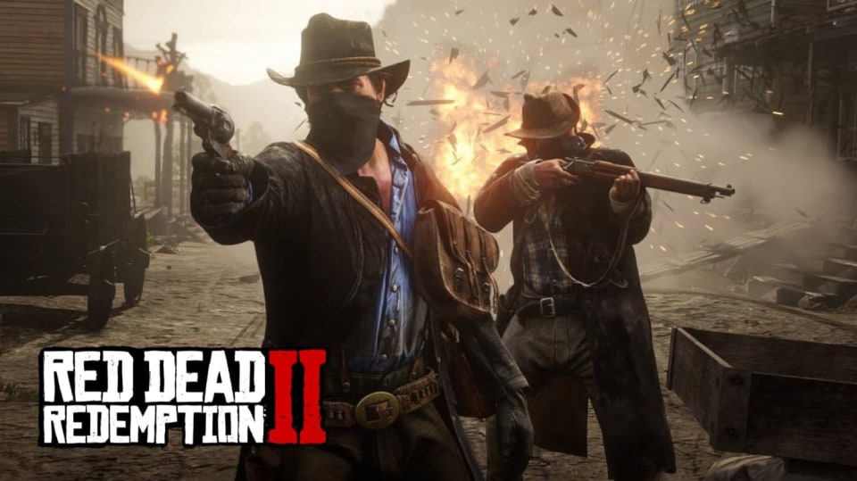 Red Dead Redemption 2
